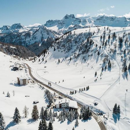Apparthotel Sellaronda Arabba Exterior foto