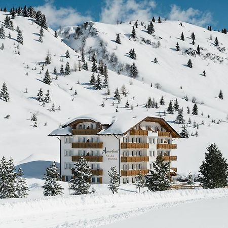 Apparthotel Sellaronda Arabba Exterior foto