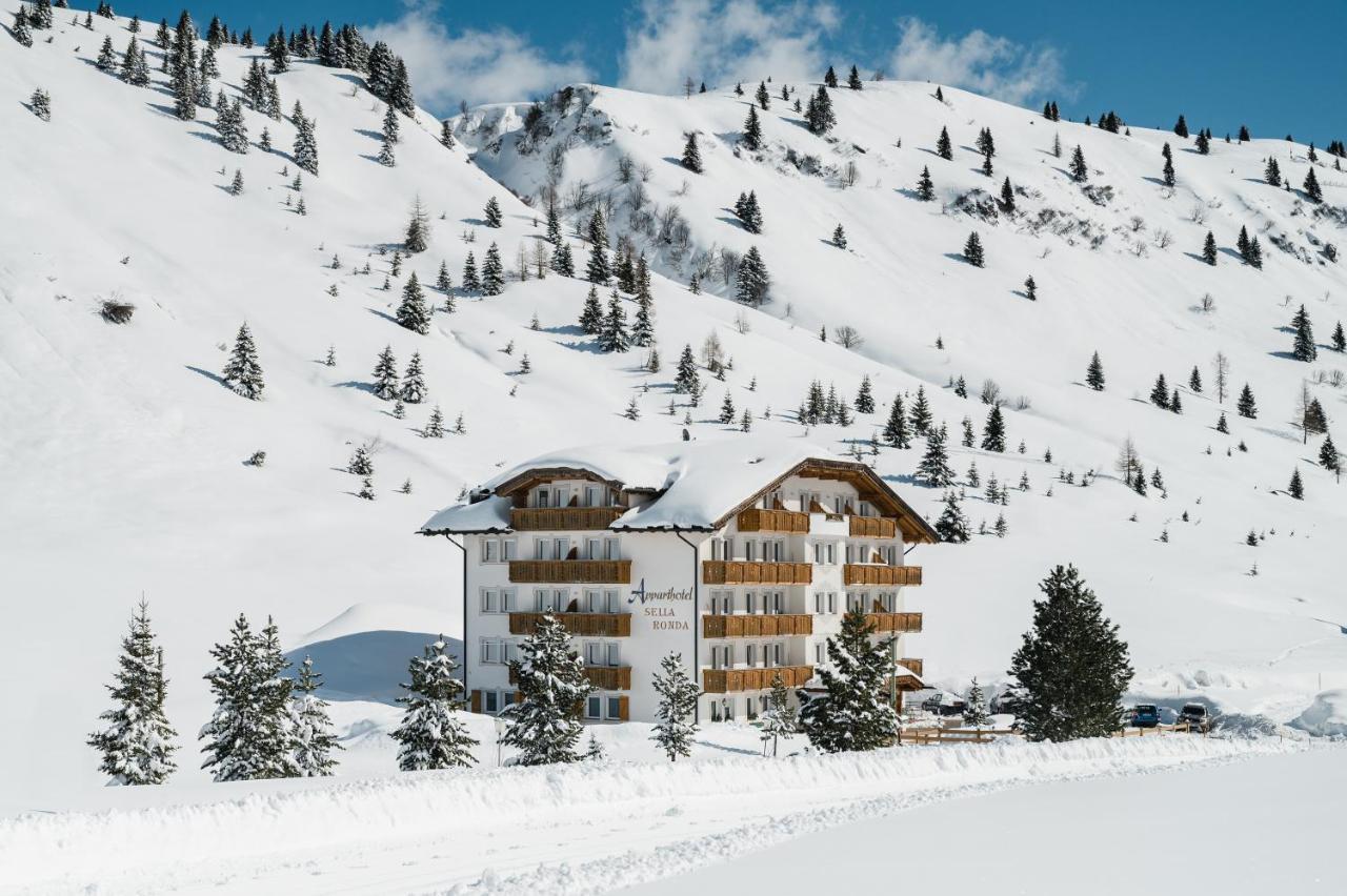Apparthotel Sellaronda Arabba Exterior foto